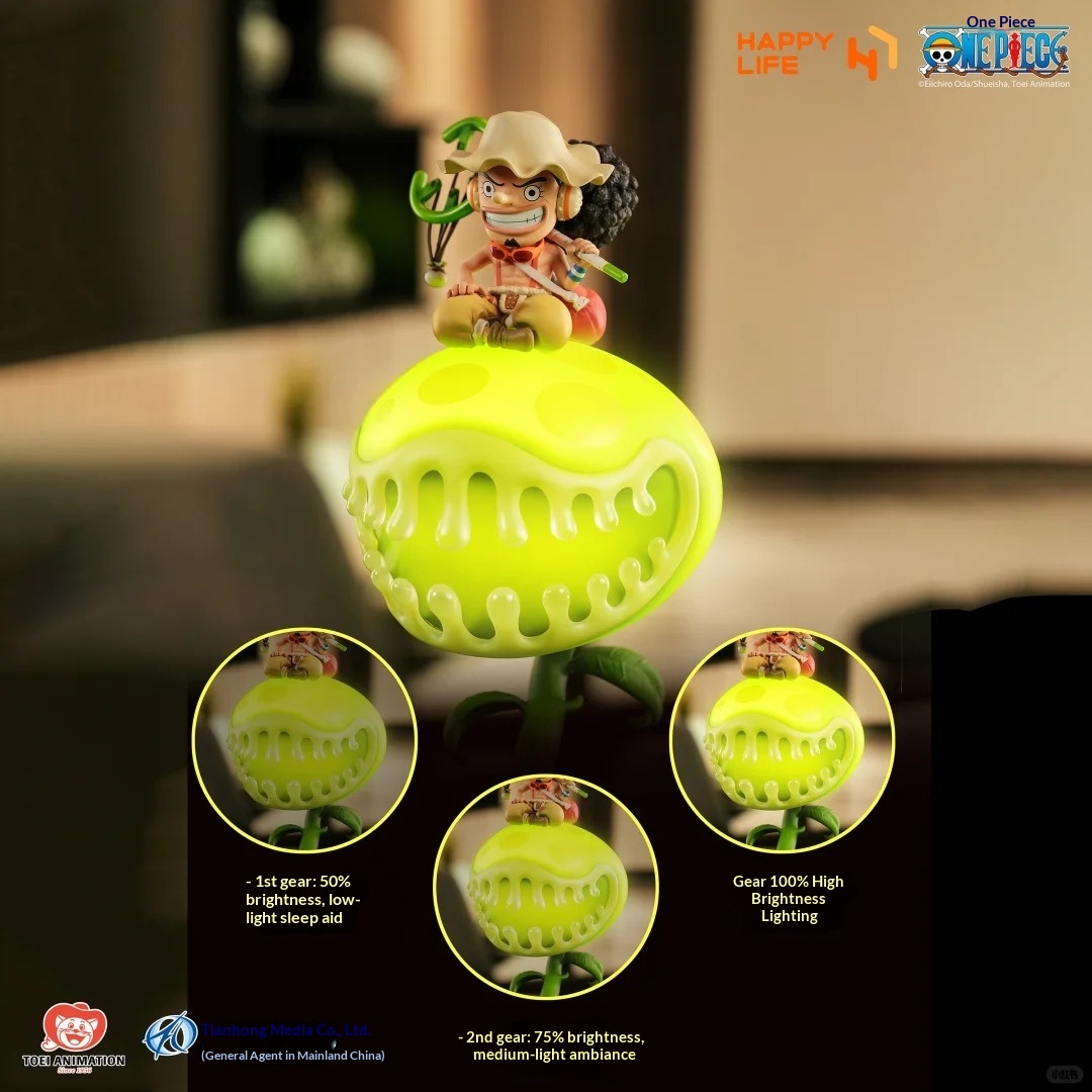 [in stock]Happy Life Usopp Fig - đánh giá và giá Lighting Home Decor Items