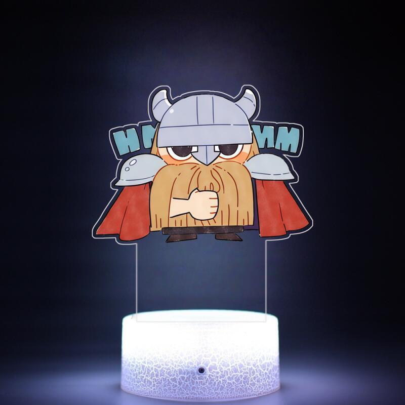Anime Night Light for Frieren: - đánh giá và giá Lighting Decor And Beyond