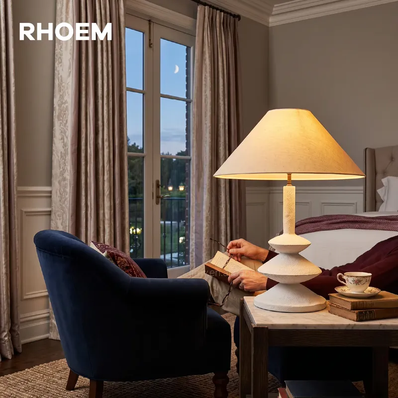 RHOEM Bedside Wall Pesaro Tabl - đánh giá và giá Lighting Decor Home