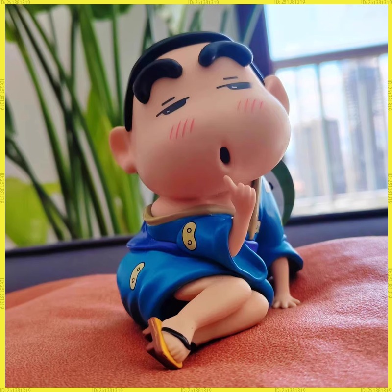 New Cartoon Crayon Shin Chan C - đánh giá và giá Lighting Mcqueen Bedroom Decor