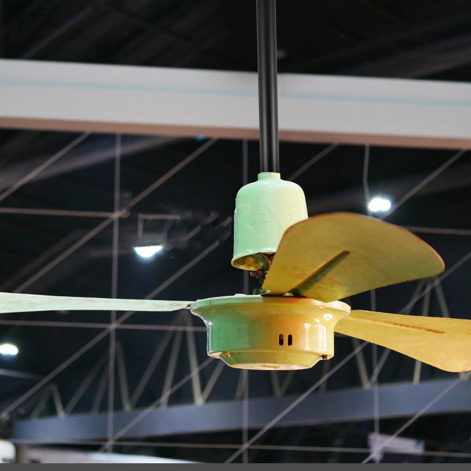 18 Inch No Threaded Ceiling Fa - đánh giá và giá Decor Lighting Fixtures