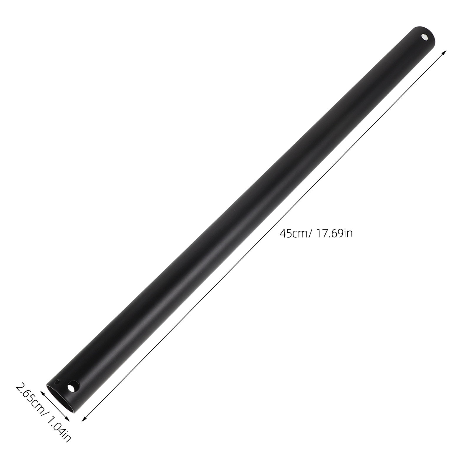 18 Inch No Threaded Ceiling Fa - đánh giá và giá Decor Lighting Fixtures