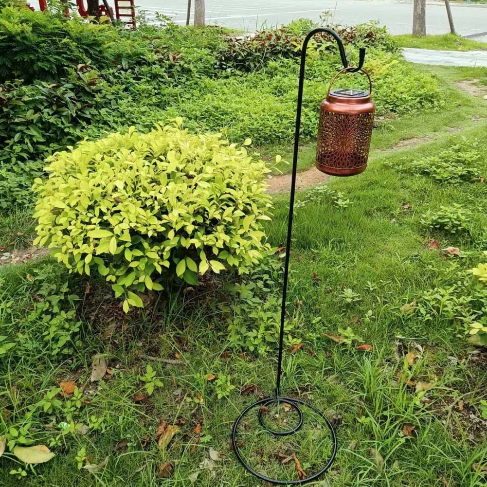 Rust Resistant Iron Shepherd H - đánh giá và giá Decor Lighting Fixtures