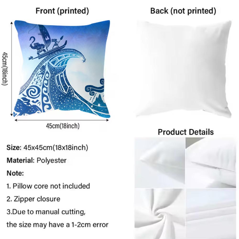 Light blue ocean ripple Cushio - đánh giá và giá Lighting Decor And Beyond
