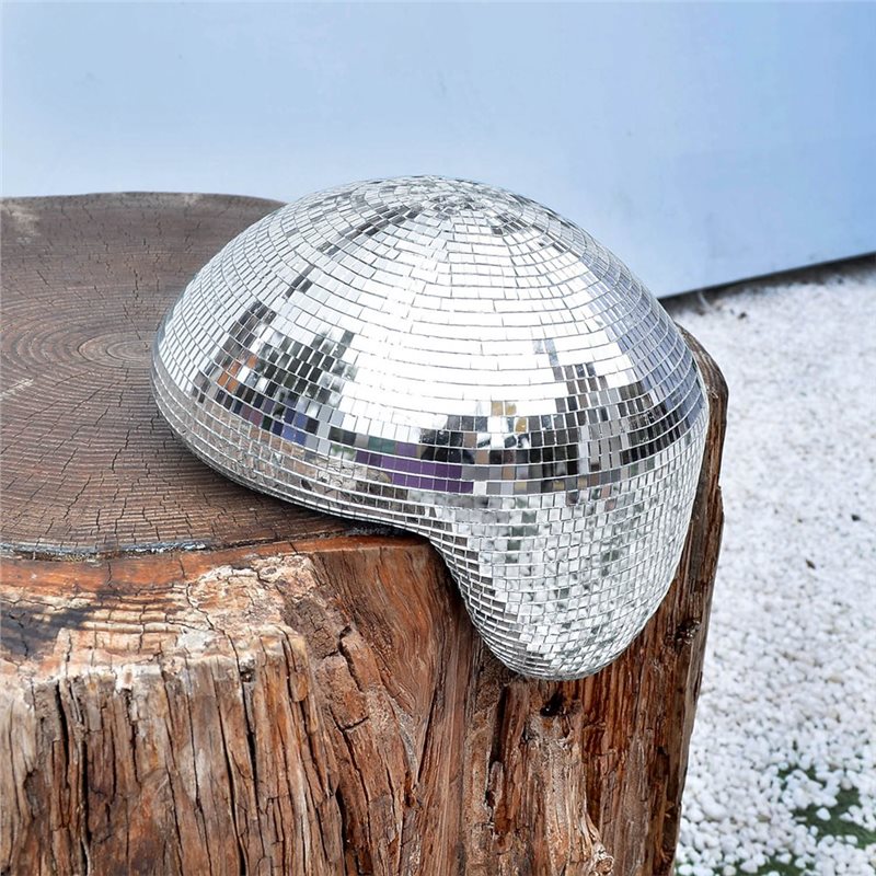Indoor Handicraft Patch Glass  - đánh giá và giá Disco Ball Mirror