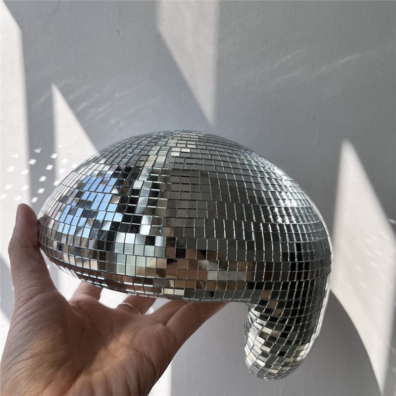 Indoor Handicraft Patch Glass  - đánh giá và giá Disco Ball Mirror