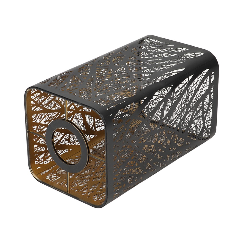 Modern Iron Lampshade Geometri - đánh giá và giá Geometric Lamp Shade