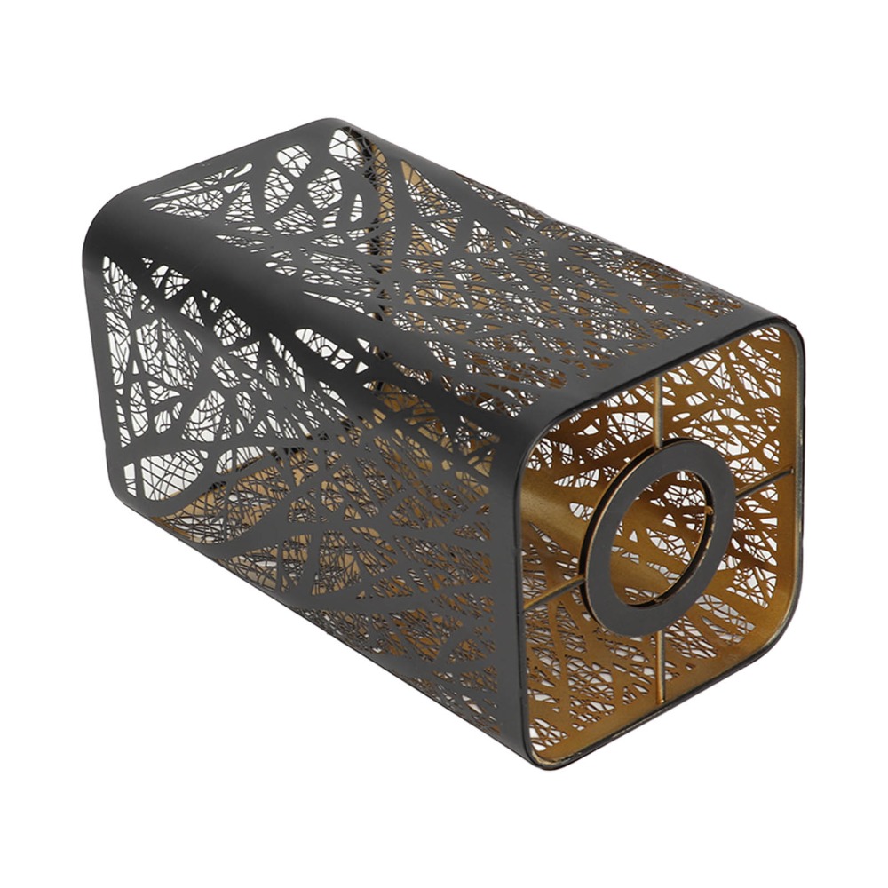 Modern Iron Lampshade Geometri - đánh giá và giá Geometric Lamp Shade