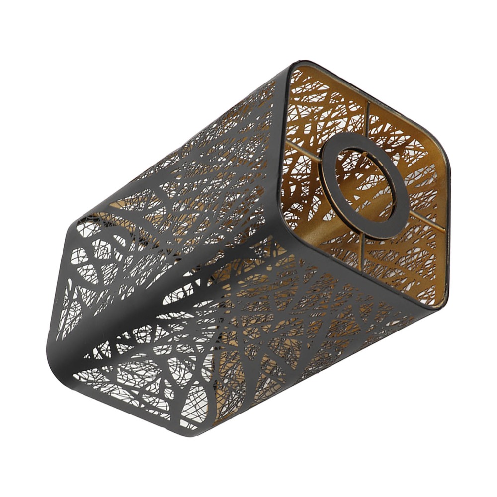 Modern Iron Lampshade Geometri - đánh giá và giá Geometric Lamp Shade