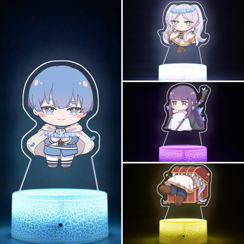 Night Light for Frieren: Beyon - đánh giá và giá Lighting Decor And Beyond