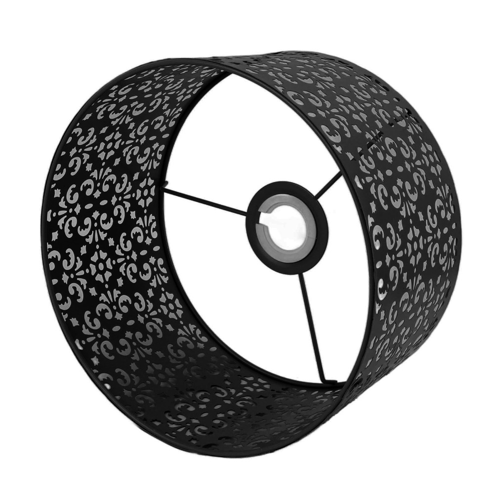 Simple Iron Lampshade Geometri - đánh giá và giá Geometric Lamp Shade
