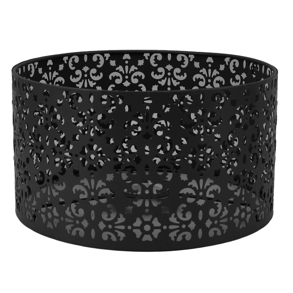 Simple Iron Lampshade Geometri - đánh giá và giá Geometric Lamp Shade