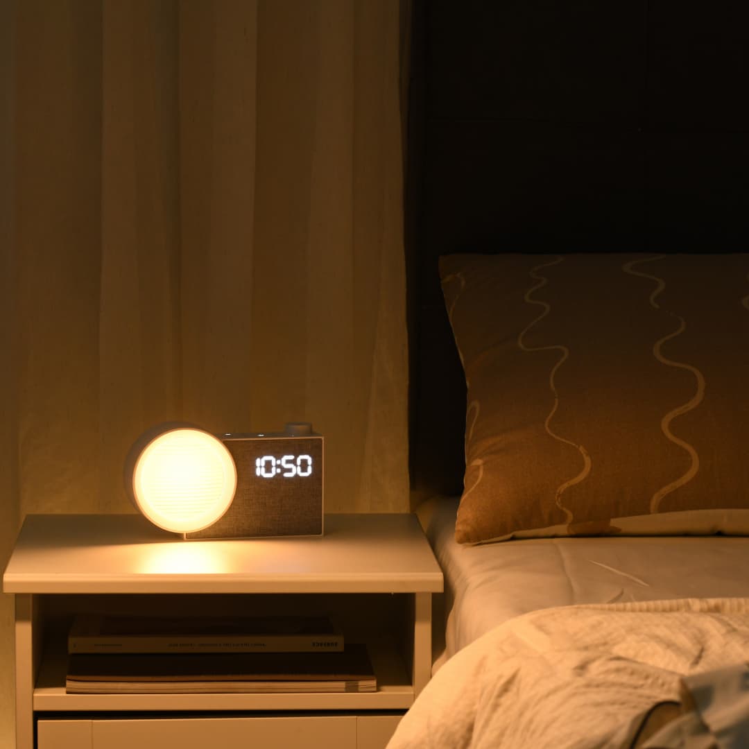 WILIT LED Night Light Alarm Cl - đánh giá và giá Lighting Decor