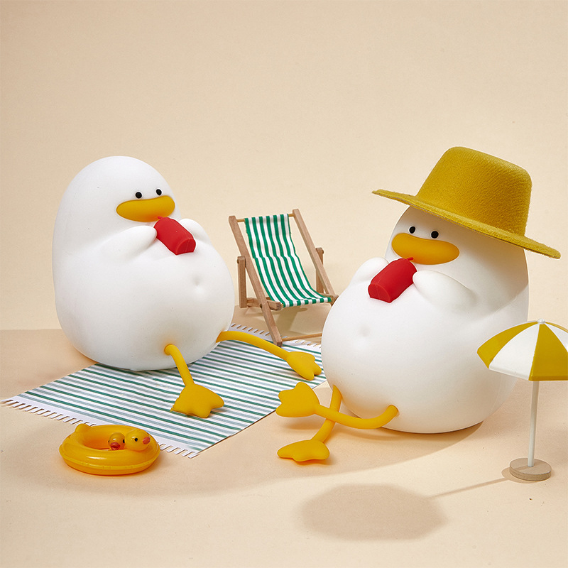 Happy Duck Night Light,Touch-C - đánh giá và giá Lighting Decor