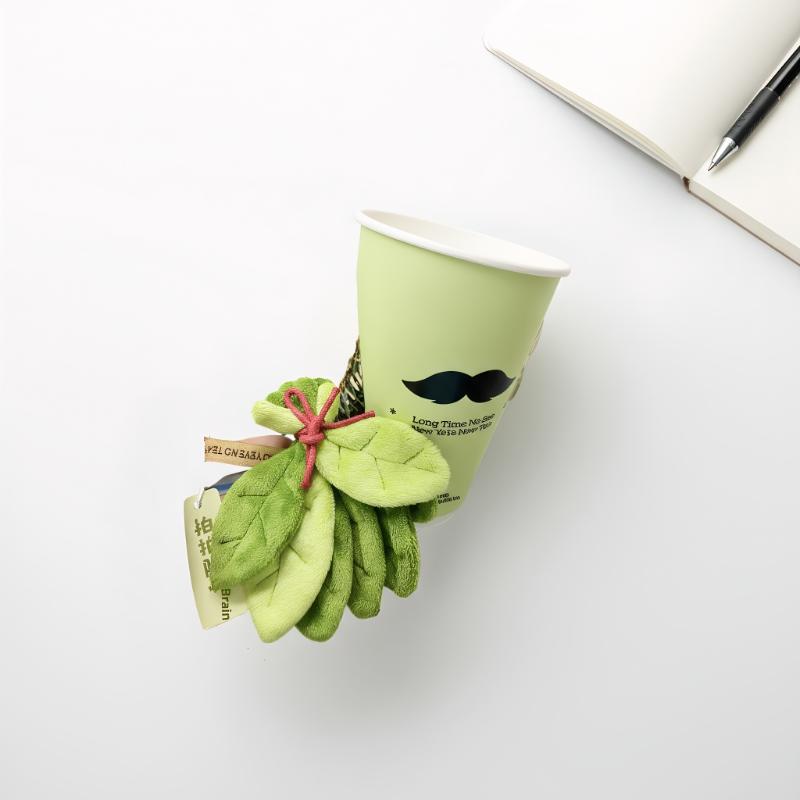 1Pcs Pomelo Leaf Plush Pendant - đánh giá và giá Lighting Mcqueen Bedroom Decor