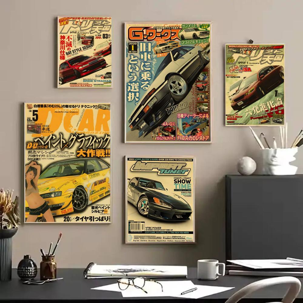 Retro Japanese cars J-JDM Post - đánh giá và giá Lighting Mcqueen Bedroom Decor
