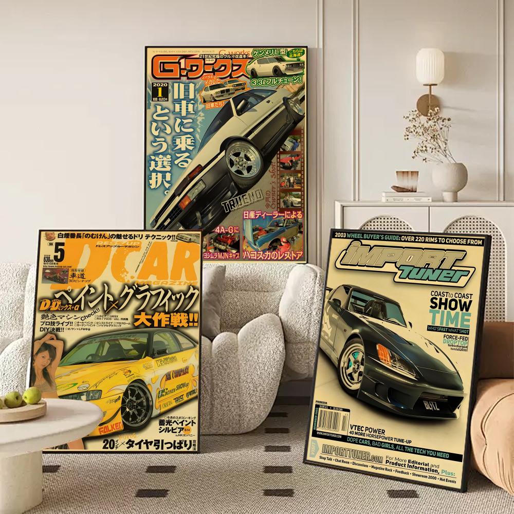 Retro Japanese cars J-JDM Post - đánh giá và giá Lighting Mcqueen Bedroom Decor