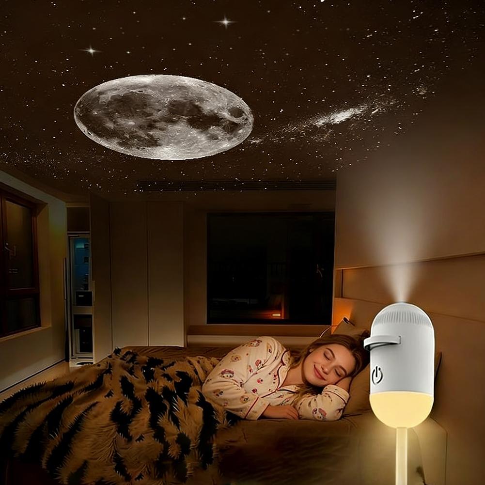 24 Styles USB HD Night Sky Pro - đánh giá và giá Lighting Mcqueen Bedroom Decor