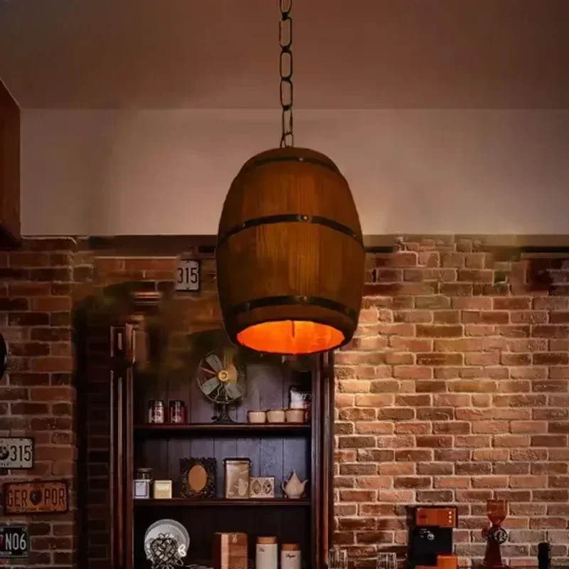 Rustic Lamp Vintage Chandelier - đánh giá và giá Lighting Decor Home