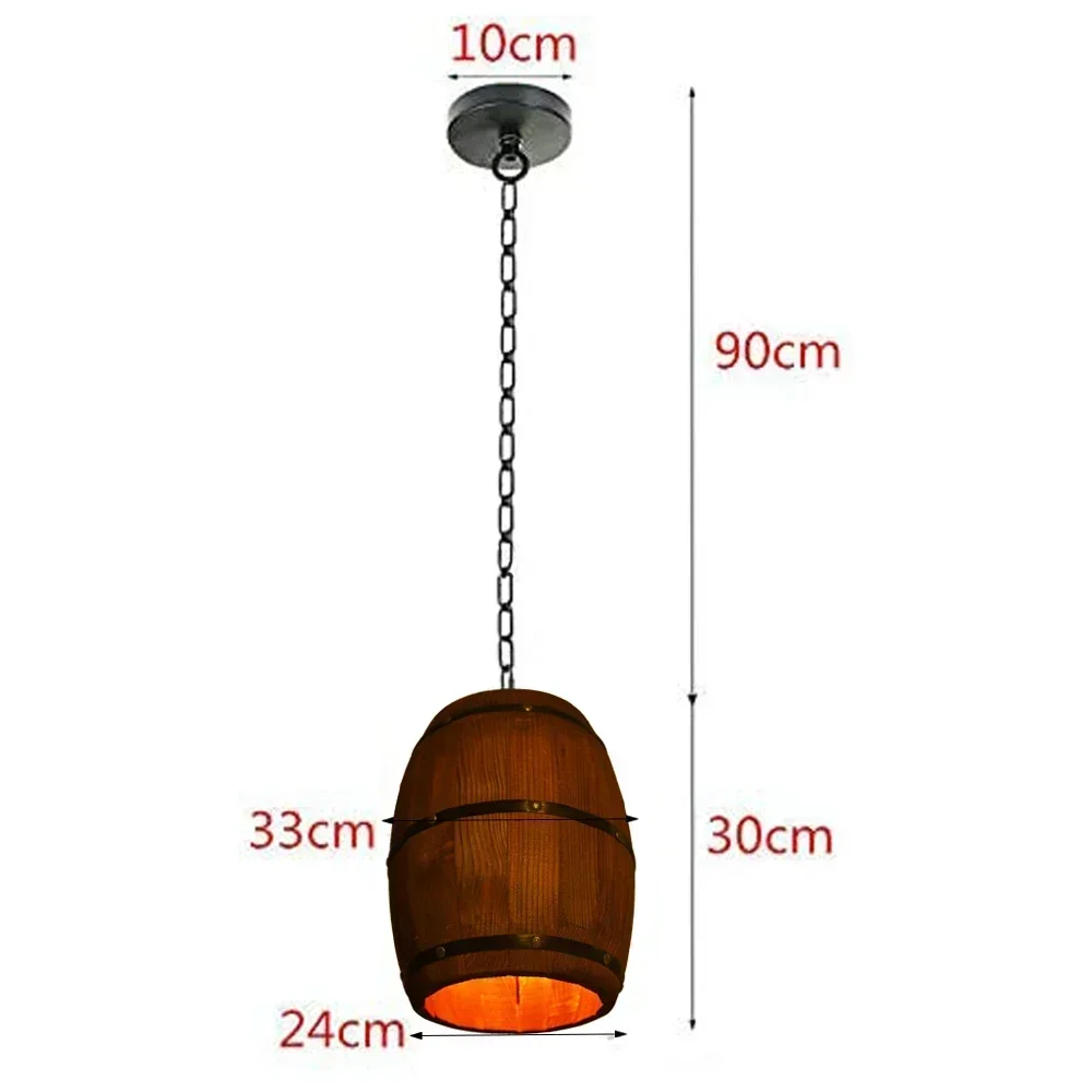 Rustic Lamp Vintage Chandelier - đánh giá và giá Lighting Decor Home