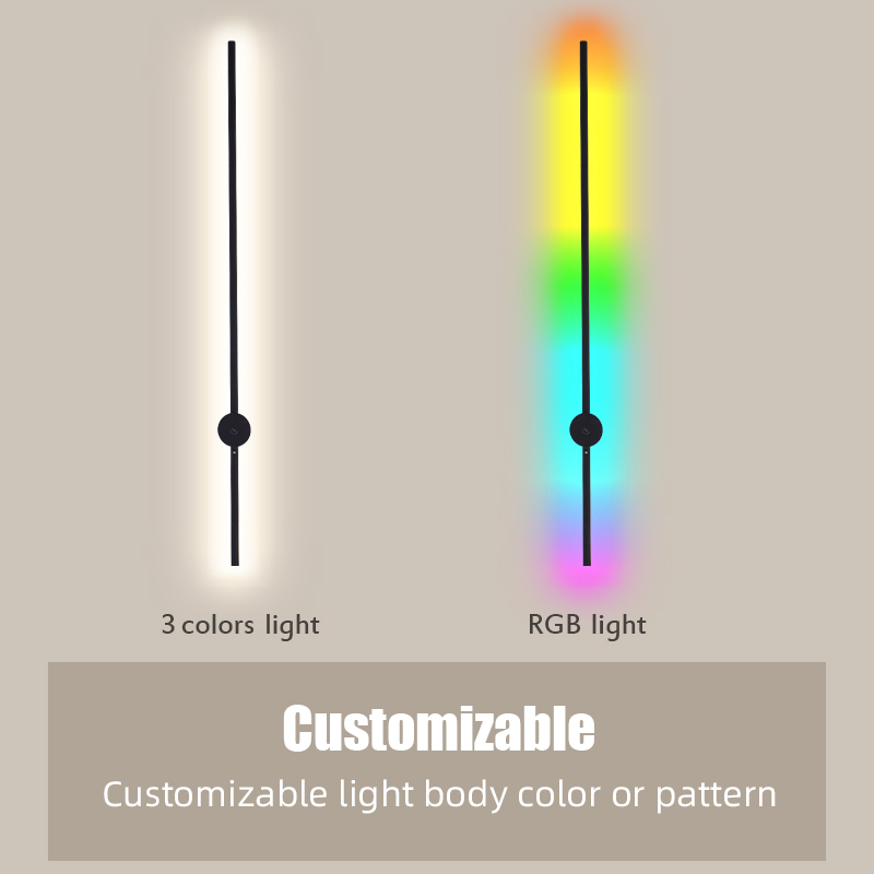 Modern Rechargeable LED Wall S - đánh giá và giá Decor Lighting Lamps