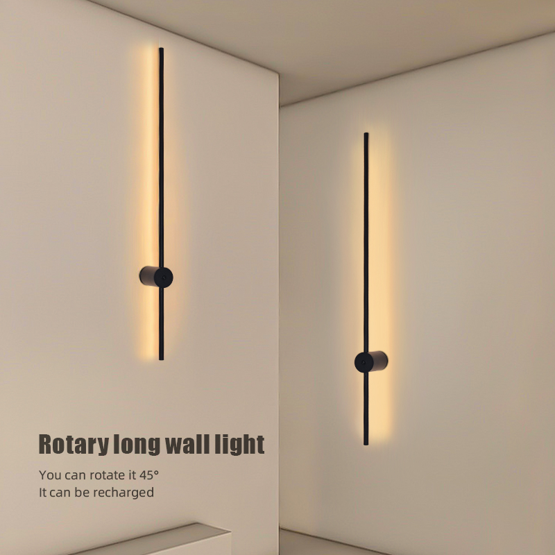 Modern Rechargeable LED Wall S - đánh giá và giá Decor Lighting Lamps