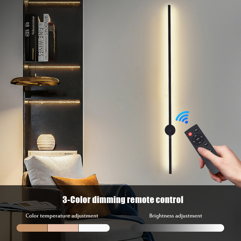Modern Rechargeable LED Wall S - đánh giá và giá Decor Lighting Lamps