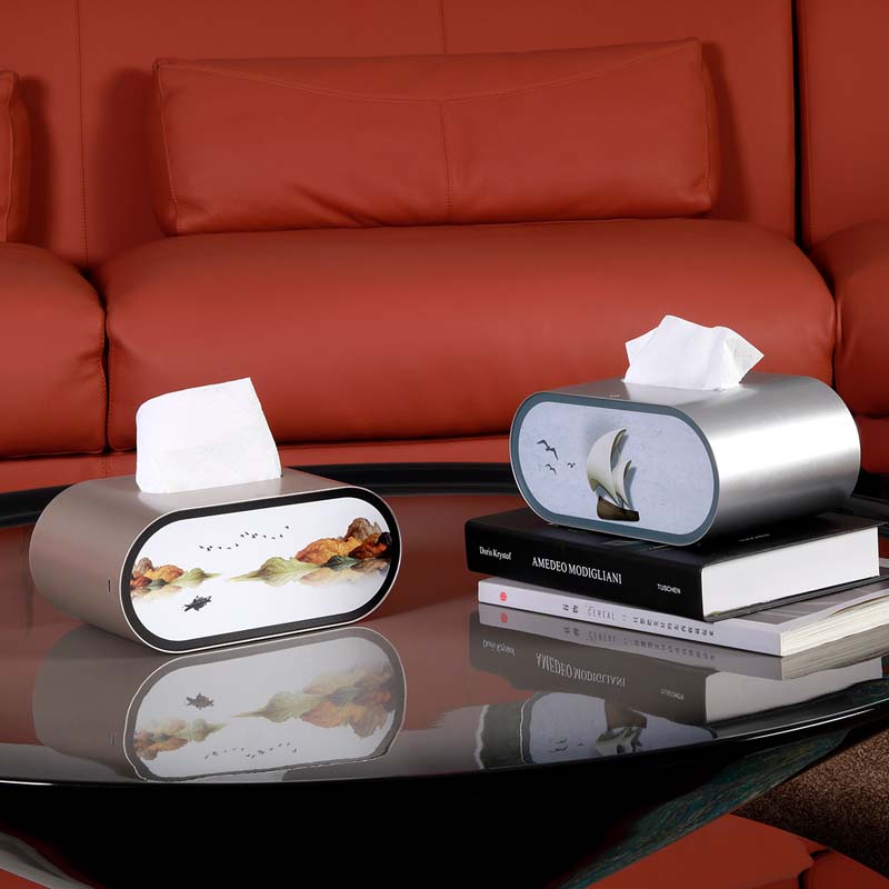 LED Night Light Tissue Box wit - đánh giá và giá Lighting Decoration Ideas For Home