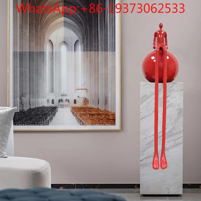 High-end Abstract Long-legged  - đánh giá và giá Lighting Decor