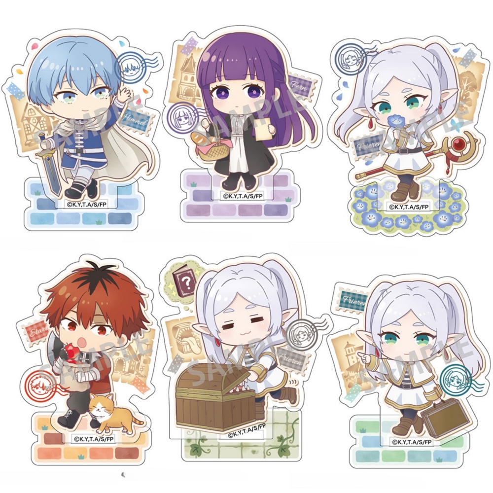 FACTORY STORE 10CM Anime Frier - đánh giá và giá Lighting Decor And Beyond