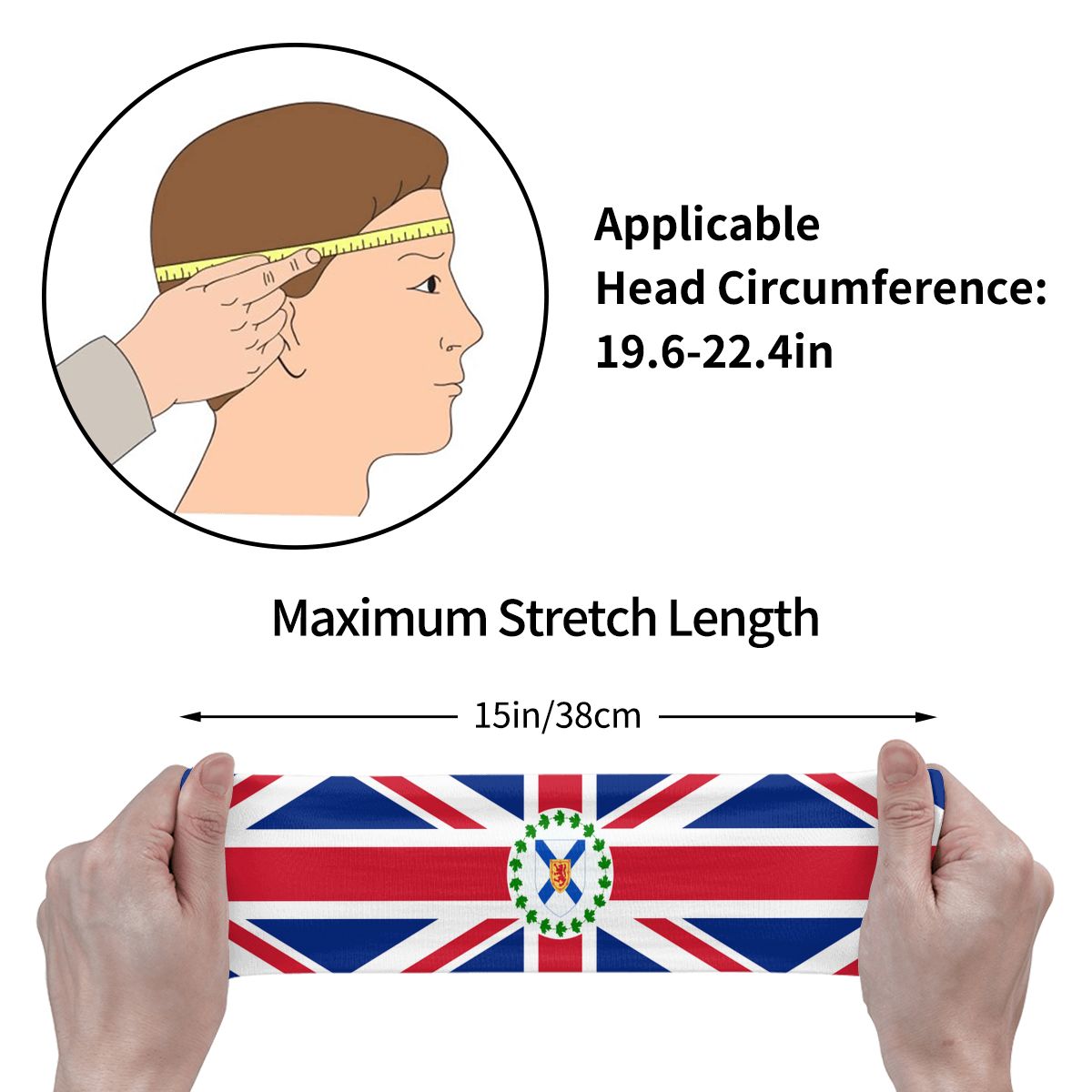 Headband Sports Yoga Fitness S - đánh giá và giá Nova Decor & Lighting Vase Glass Brun 26Cm