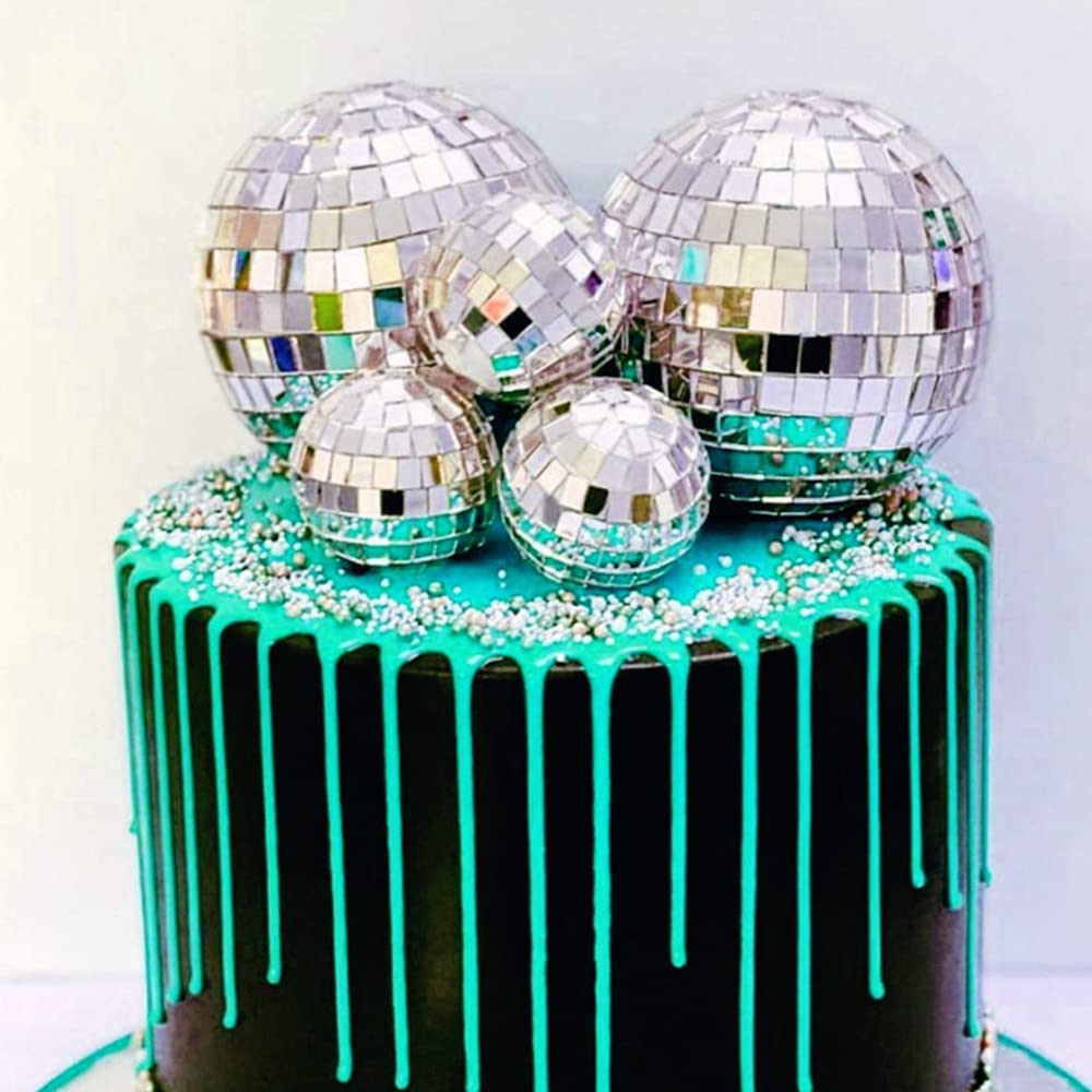 Disco Party Decorations Mirror - đánh giá và giá Disco Ball Mirror