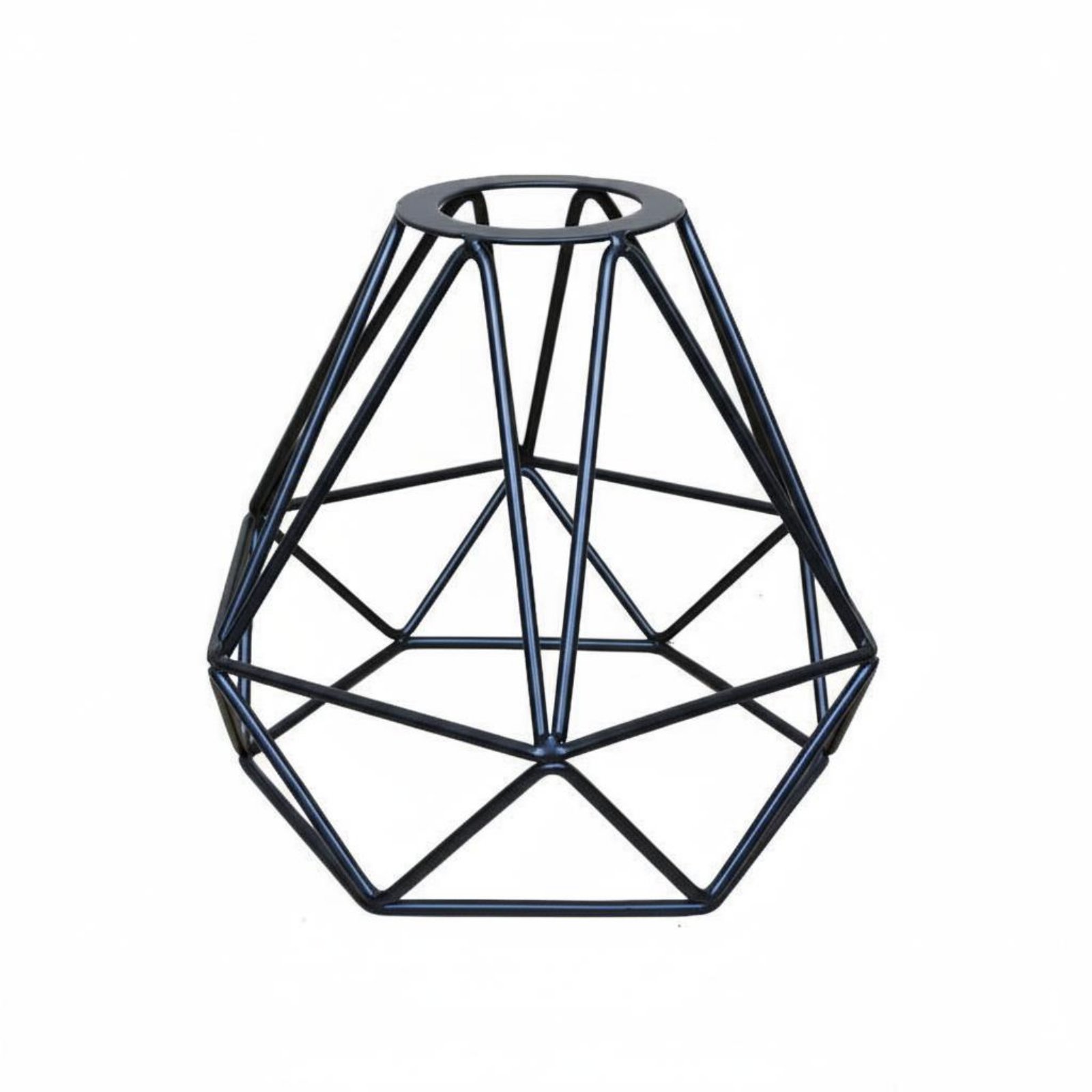 Diamond Shape Light Shade Mini - đánh giá và giá Geometric Lamp Shade