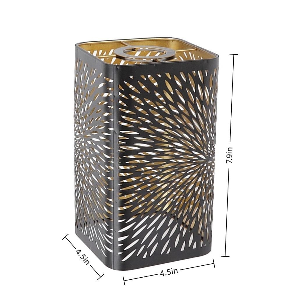 Modern Iron Lampshade Geometri - đánh giá và giá Geometric Lamp Shade