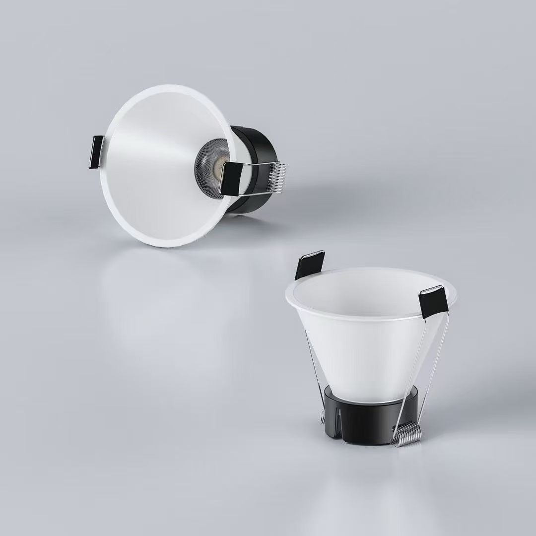 6 Pack LED Ceiling Light Flush - đánh giá và giá Decor Lighting Fixtures