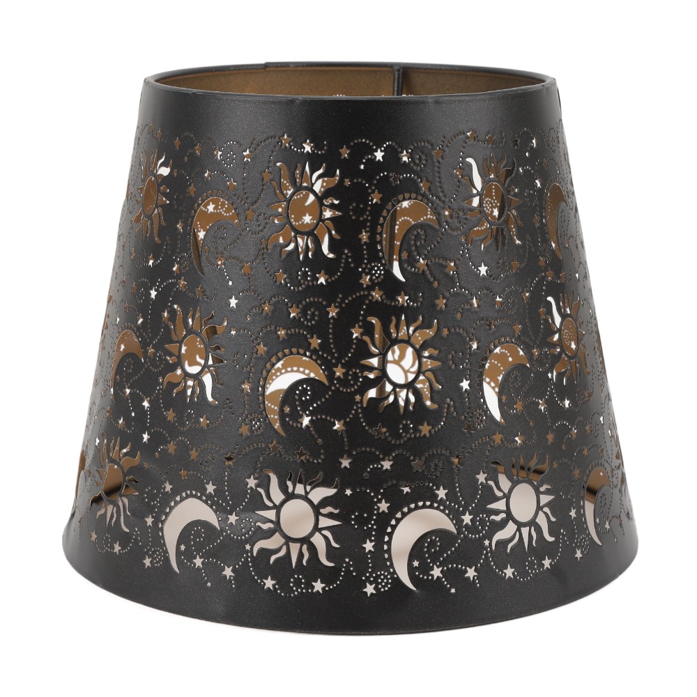 Modern Iron Lampshade Geometri - đánh giá và giá Geometric Lamp Shade