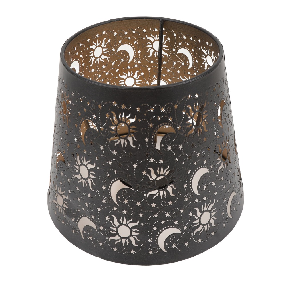 Modern Iron Lampshade Geometri - đánh giá và giá Geometric Lamp Shade
