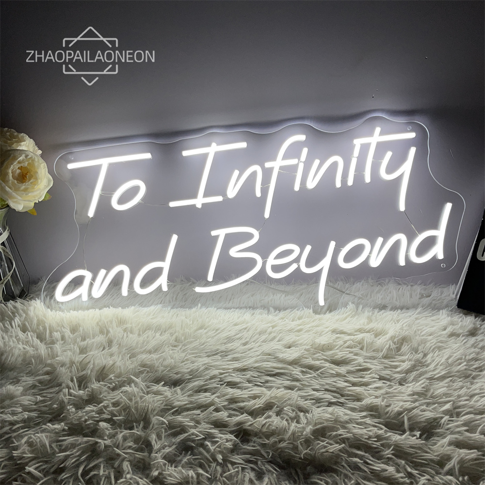 To Infinity and Beyond Neon Le - đánh giá và giá Lighting Decor And Beyond