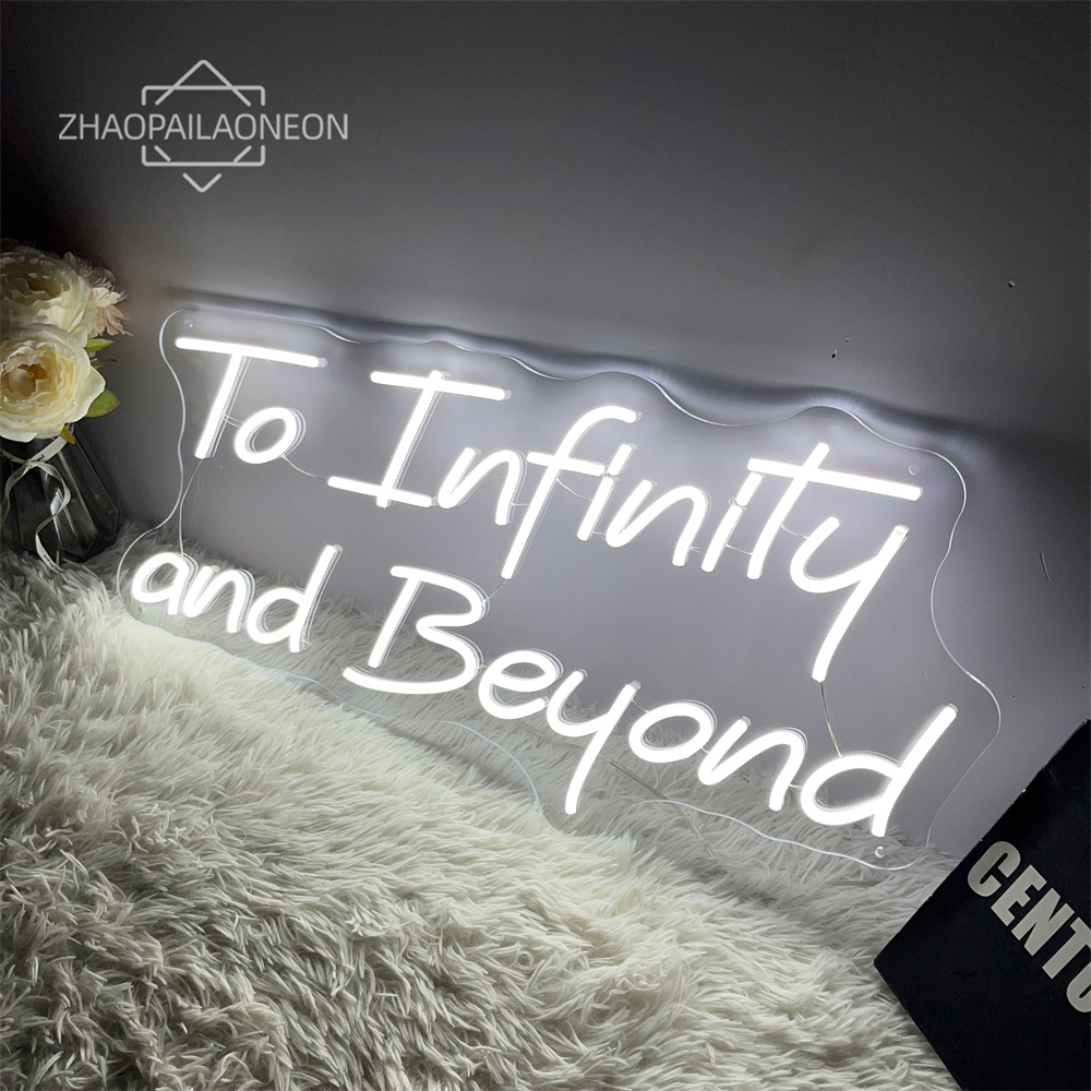 To Infinity and Beyond Neon Le - đánh giá và giá Lighting Decor And Beyond