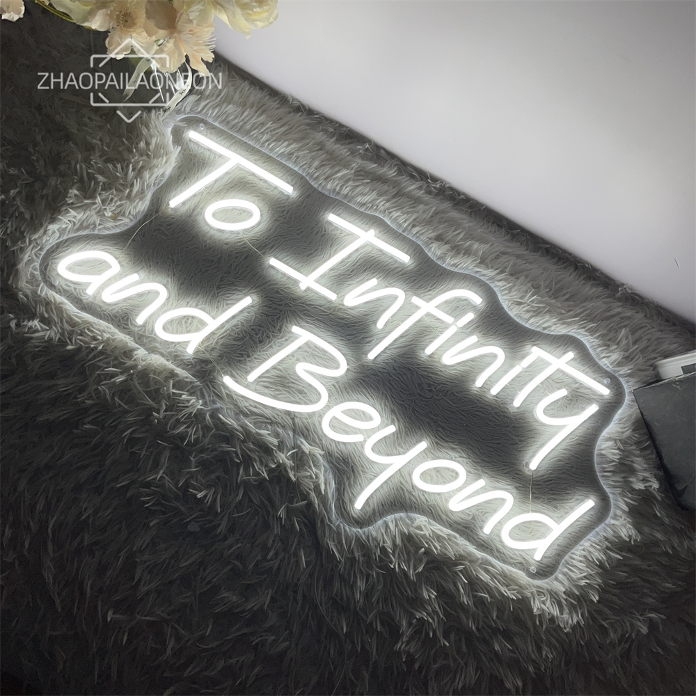 To Infinity and Beyond Neon Le - đánh giá và giá Lighting Decor And Beyond