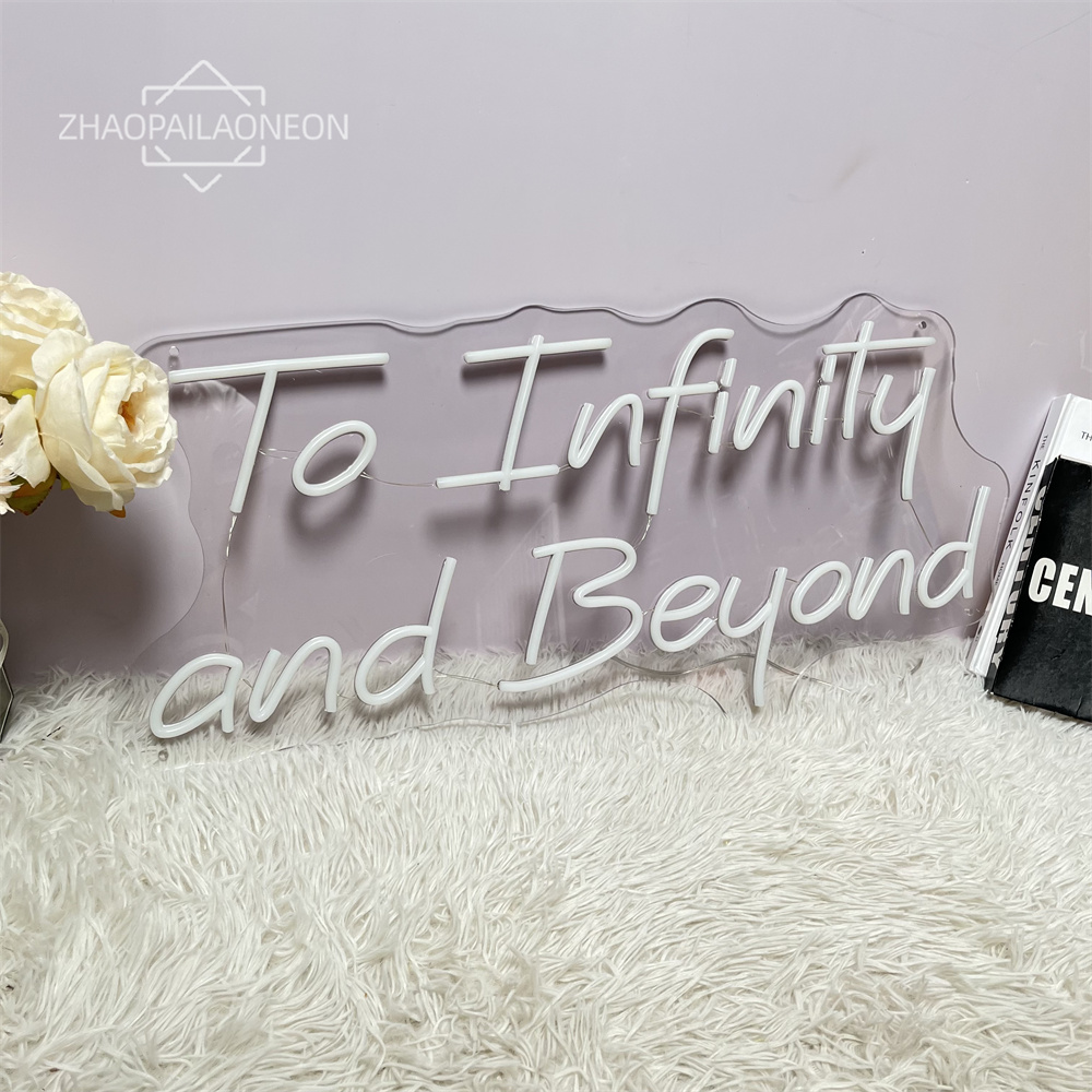 To Infinity and Beyond Neon Le - đánh giá và giá Lighting Decor And Beyond